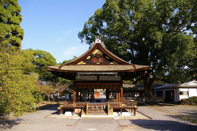 Hirano Shrine